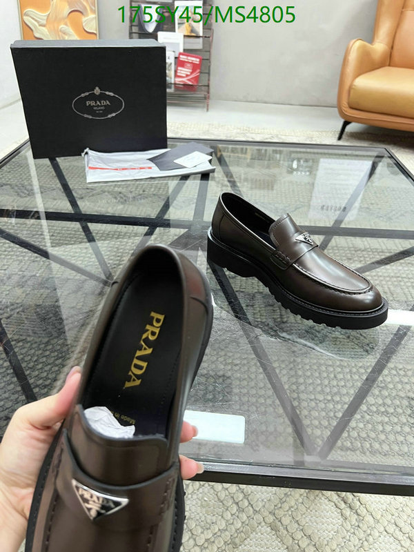 Men shoes-Prada Code: MS4805 $: 175USD