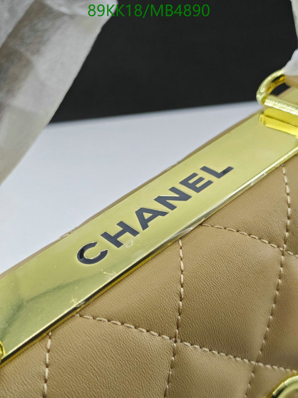 Chanel Bag-(4A)-Crossbody- Code: MB4890 $: 89USD