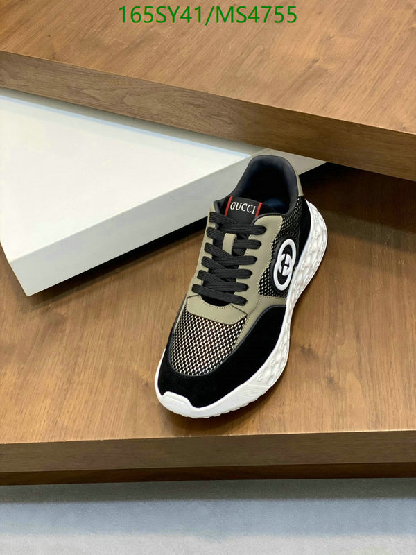 Men shoes-Gucci Code: MS4755 $: 165USD