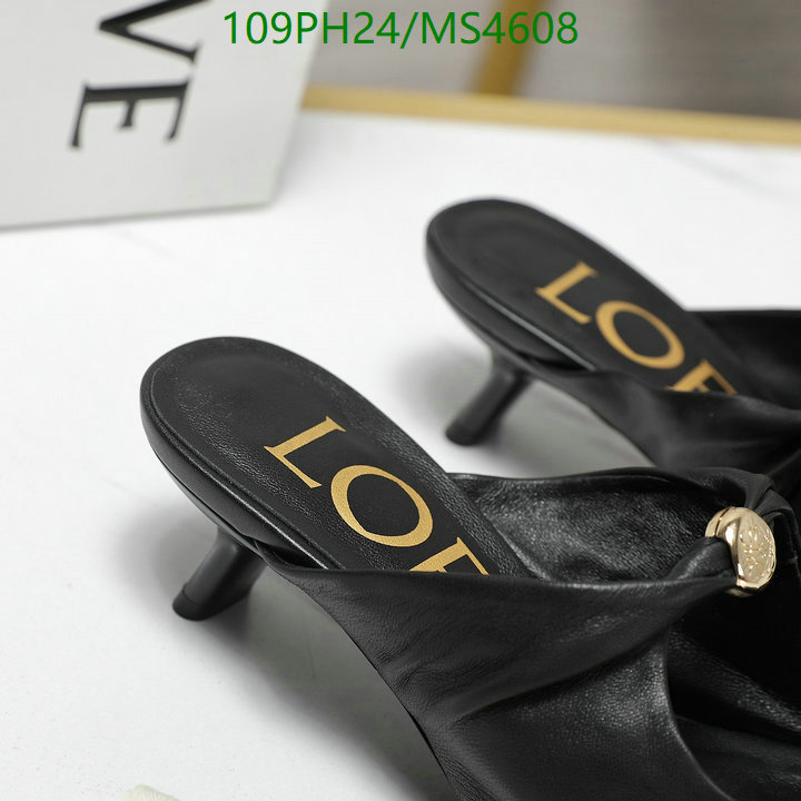 Women Shoes-Loewe Code: MS4608 $: 109USD