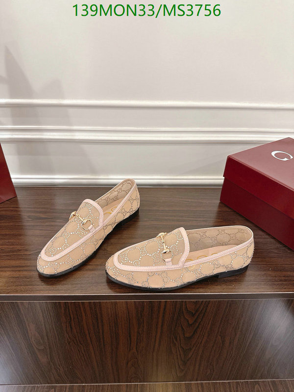 Women Shoes-Gucci Code: MS3756 $: 139USD