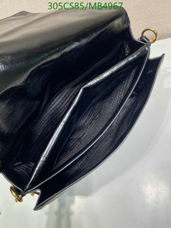 Prada Bag-(Mirror)-Handbag- Code: MB4967 $: 305USD