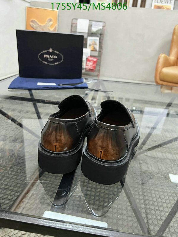Men shoes-Prada Code: MS4806 $: 175USD