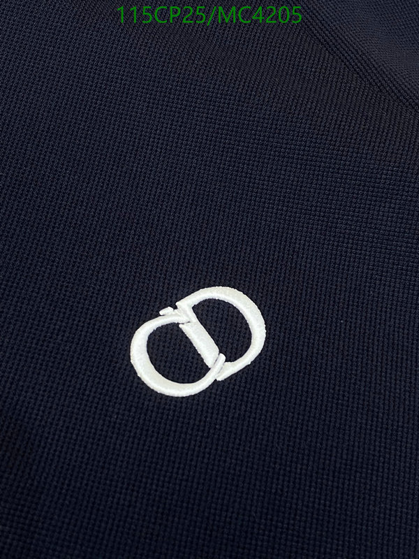 Clothing-Dior Code: MC4205 $: 115USD