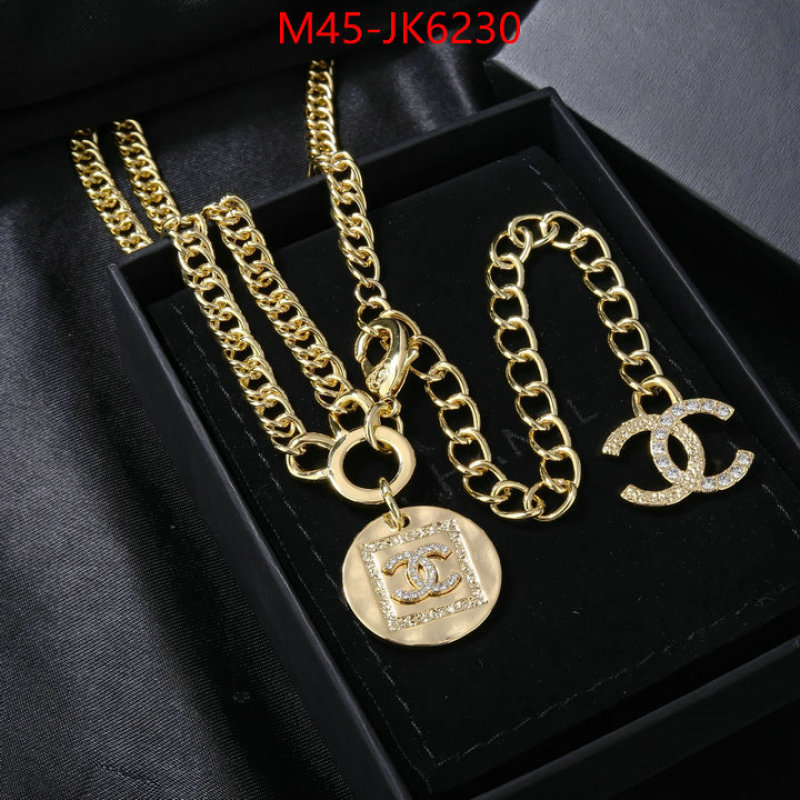 Chanel jewelry-Waist Chain ID: JK6230 $: 45USD