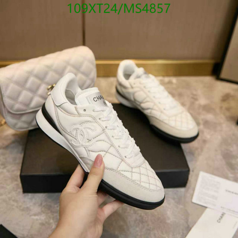 Women Shoes-Chanel Code: MS4857 $: 109USD