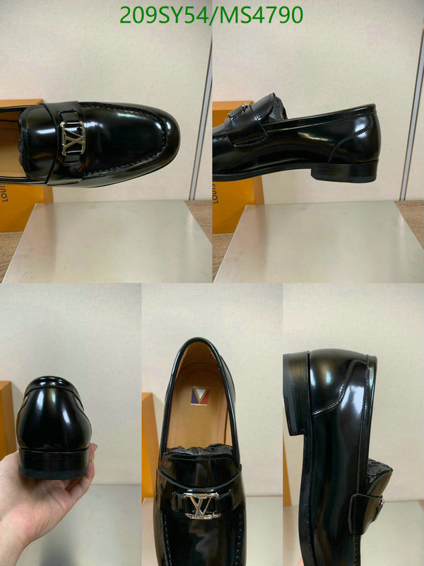 Men shoes-LV Code: MS4790 $: 209USD