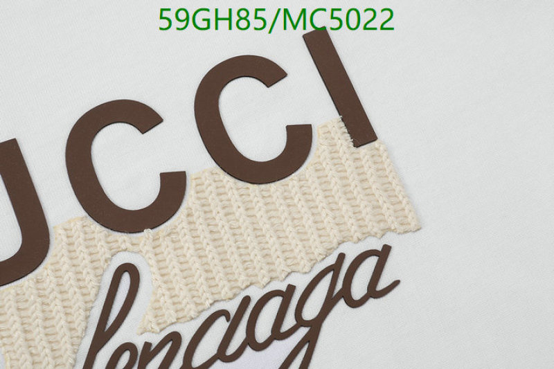 Clothing-Gucci Code: MC5022 $: 59USD