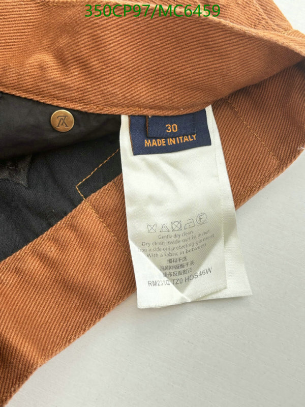 Clothing-LV Code: MC6459
