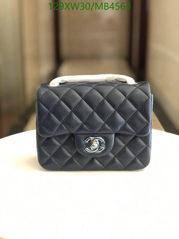 Chanel Bag-(Mirror)-Crossbody- Code: MB4563 $: 129USD