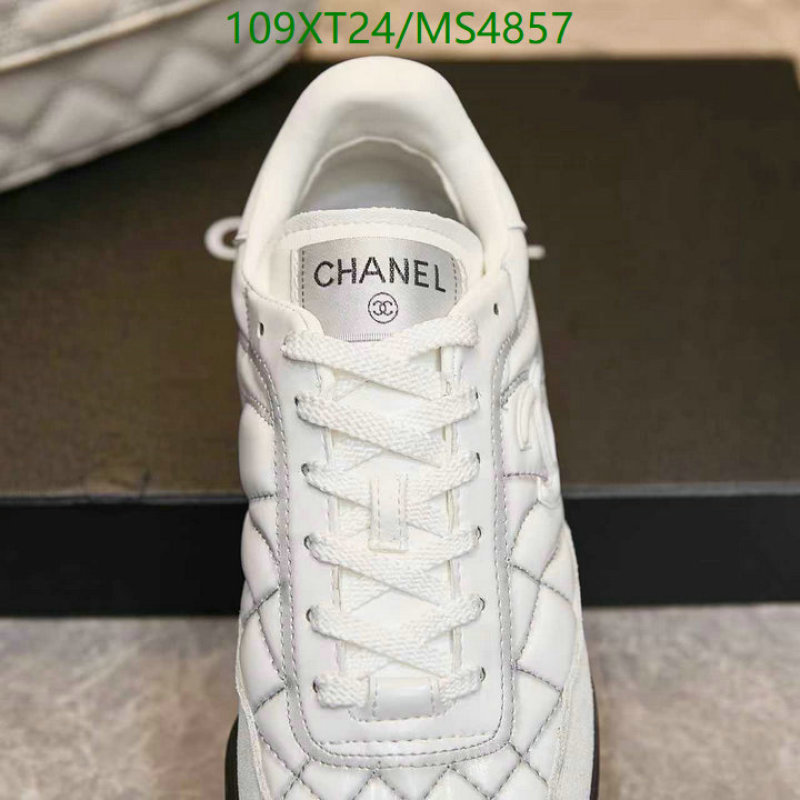 Women Shoes-Chanel Code: MS4857 $: 109USD
