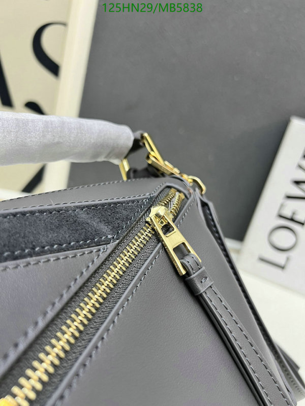 Loewe Bag-(4A)-Puzzle- Code: MB5838 $: 125USD