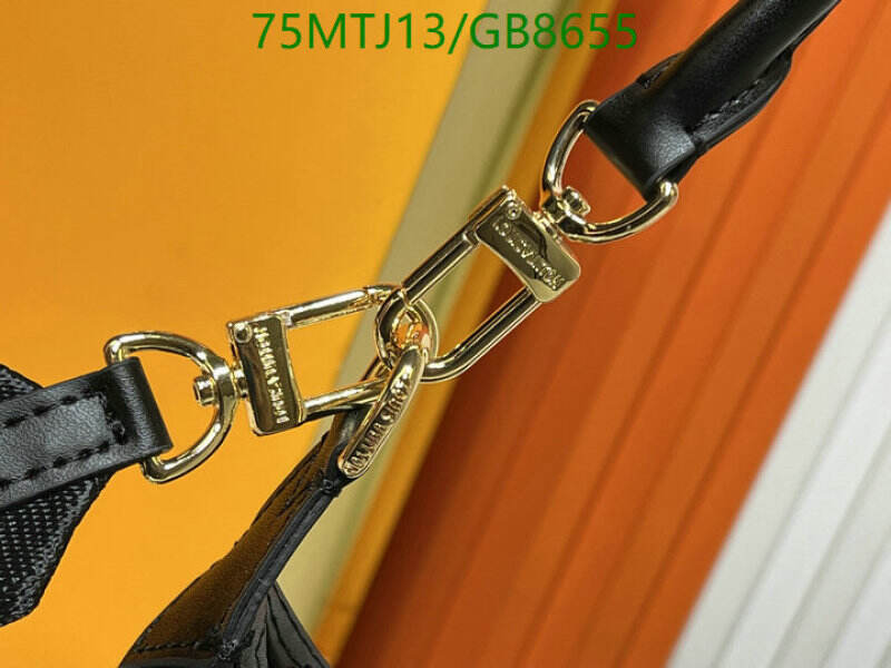 LV Bag-(4A)-Pochette MTis Bag- Code: GB8655 $: 75USD
