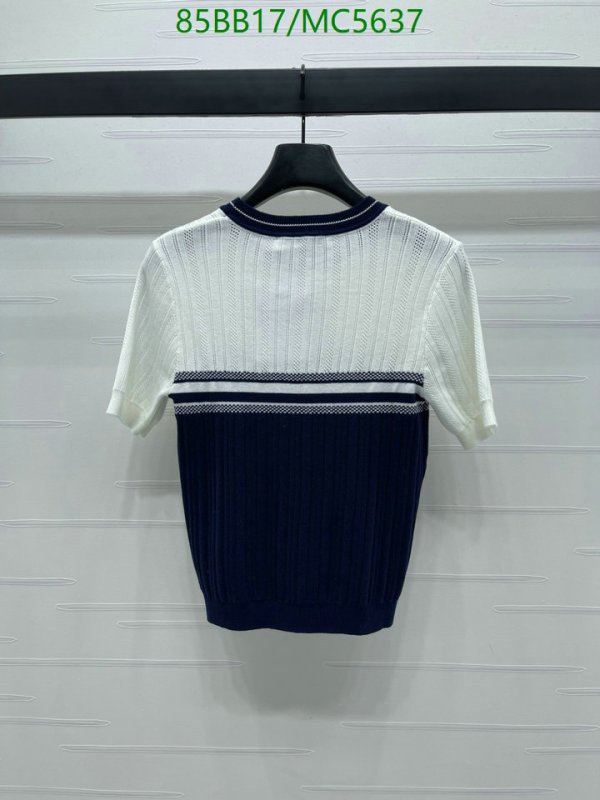 Clothing-Dior Code: MC5637 $: 85USD