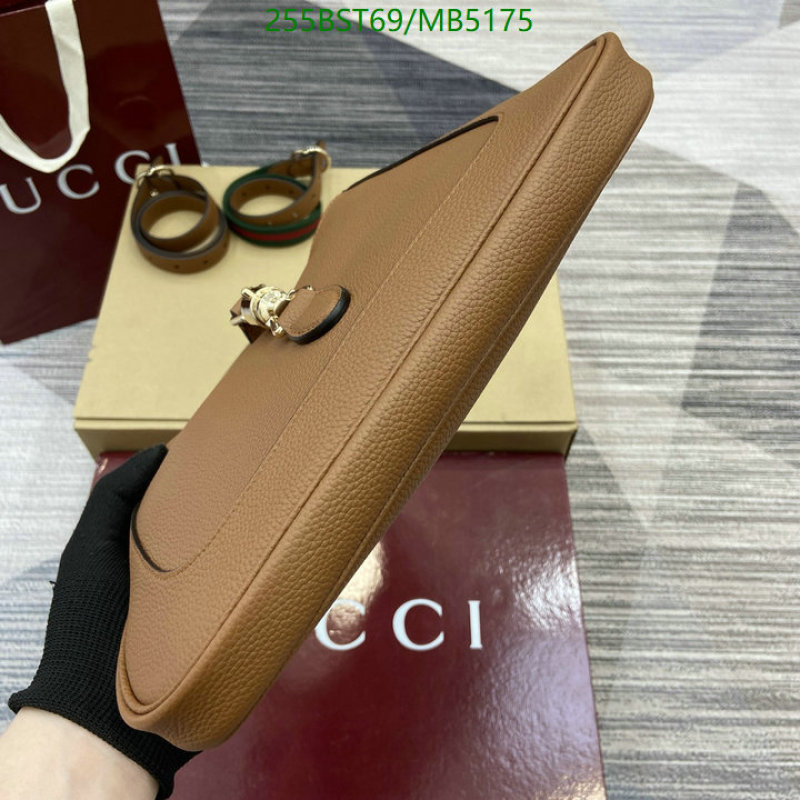 Gucci Bag-(Mirror)-Jackie Series- Code: MB5175 $: 255USD