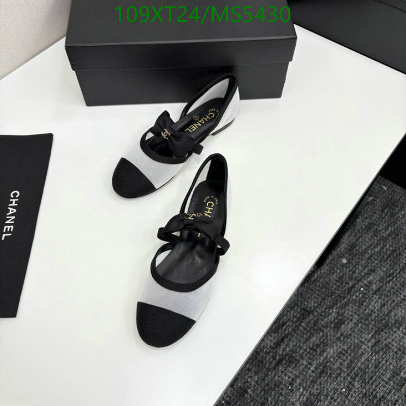 Women Shoes-Chanel Code: MS5430 $: 109USD