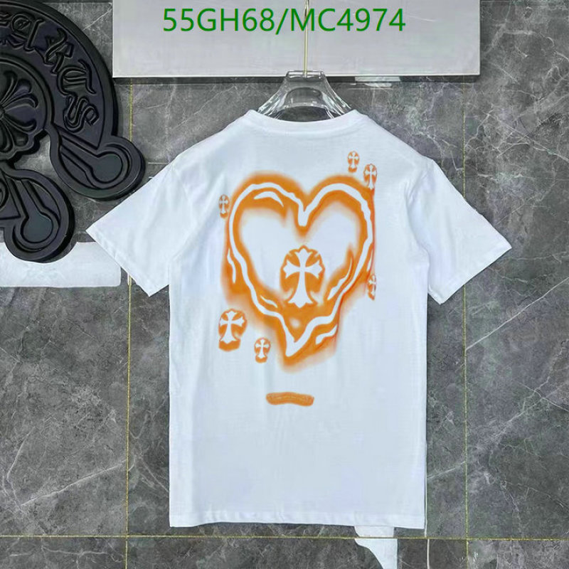 Clothing-Chrome Hearts Code: MC4974 $: 55USD