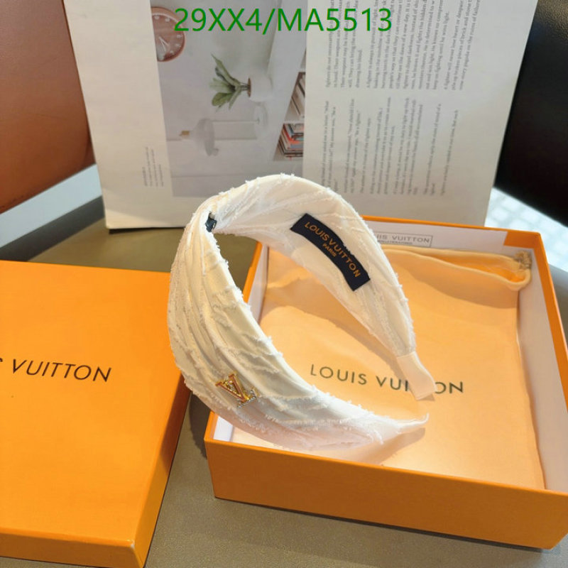 Headband-LV Code: MA5513 $: 29USD