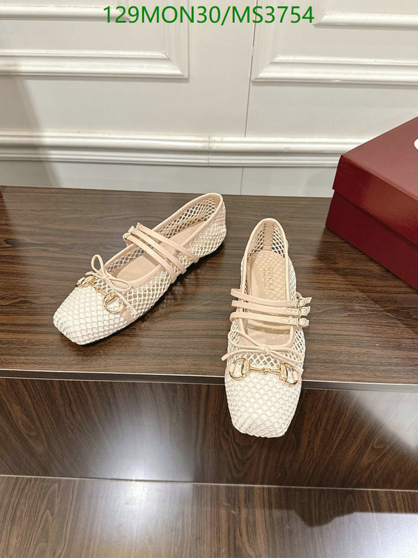 Women Shoes-Gucci Code: MS3754 $: 129USD