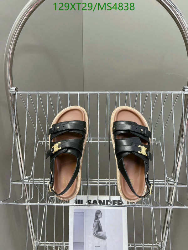Women Shoes-Celine Code: MS4838 $: 129USD