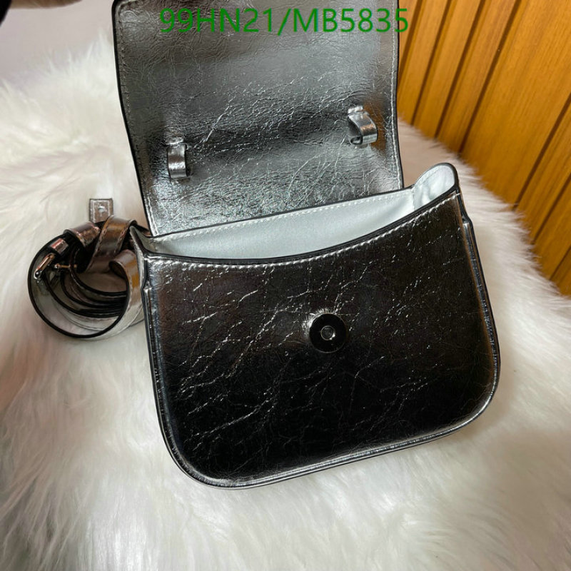 Versace Bag-(4A)-Crossbody- Code: MB5835 $: 99USD