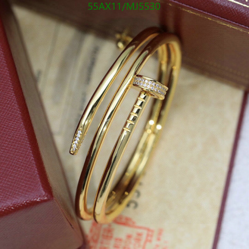 Jewelry-Cartier Code: MJ5530 $: 55USD