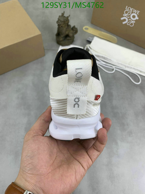 Women Shoes-Loewe Code: MS4762 $: 129USD