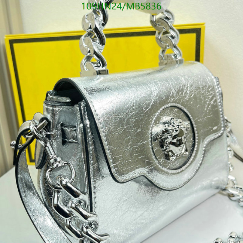 Versace Bag-(4A)-Crossbody- Code: MB5836 $: 109USD