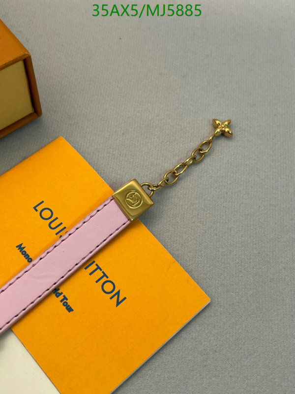 Jewelry-LV Code: MJ5885 $: 35USD