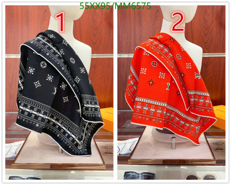 Scarf-LV Code: MM6575 $: 55USD