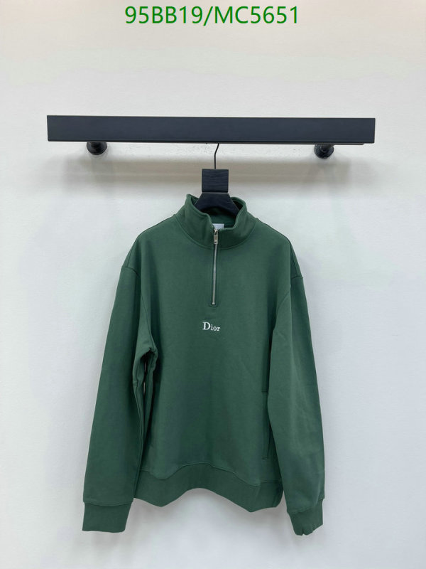 Clothing-Dior Code: MC5651 $: 95USD