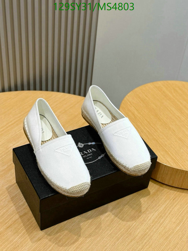 Men shoes-Prada Code: MS4803 $: 129USD