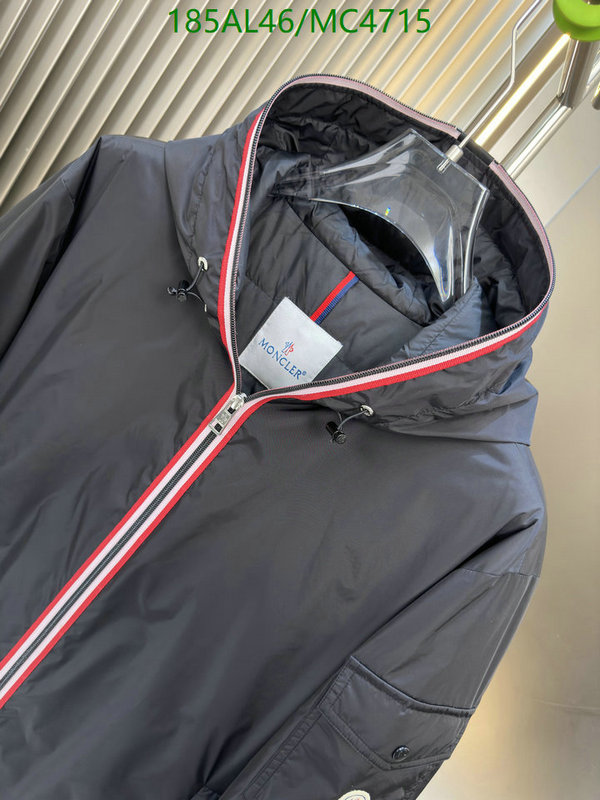 Down jacket Men-Moncler Code: MC4715 $: 185USD