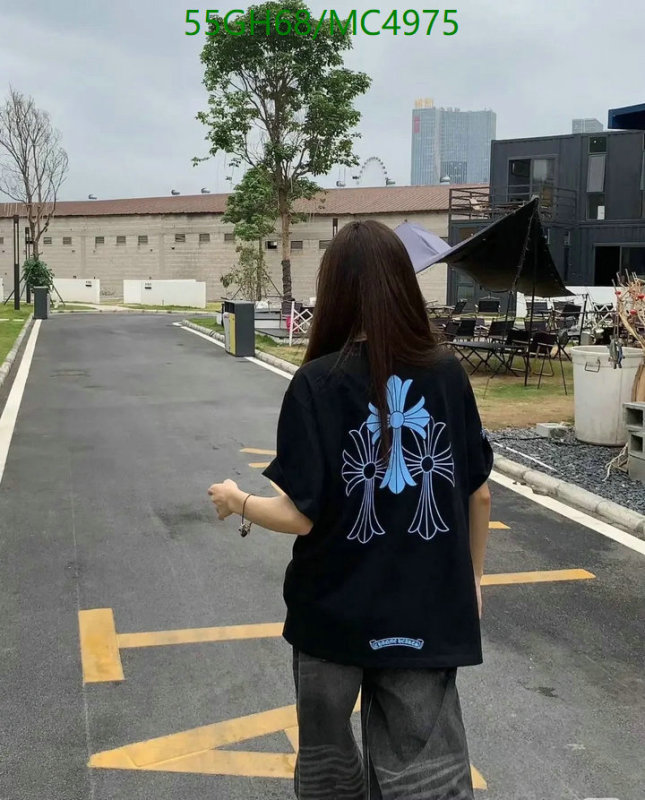 Clothing-Chrome Hearts Code: MC4975 $: 55USD
