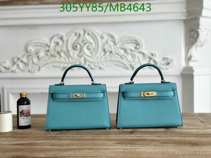 Hermes Bag-(Mirror)-Kelly- Code: MB4643 $: 305USD