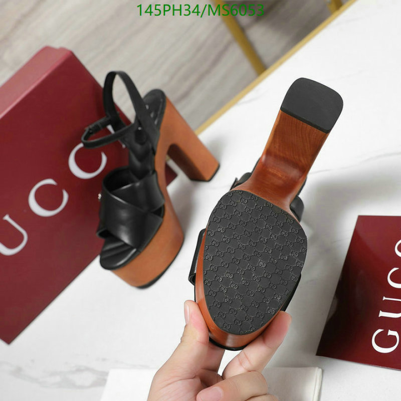 Women Shoes-Gucci Code: MS6053 $: 145USD