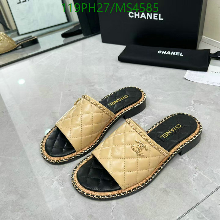 Women Shoes-Chanel Code: MS4585 $: 119USD