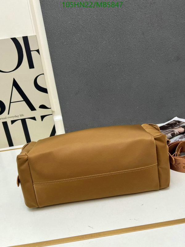 Prada Bag-(4A)-Crossbody- Code: MB5847 $: 105USD