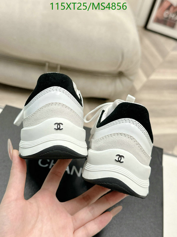 Women Shoes-Chanel Code: MS4856 $: 115USD