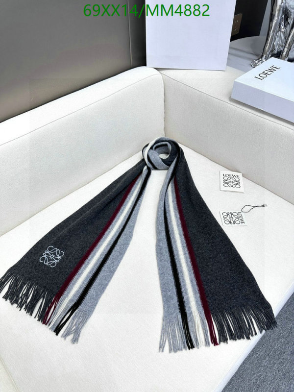 Scarf-Loewe Code: MM4882 $: 69USD
