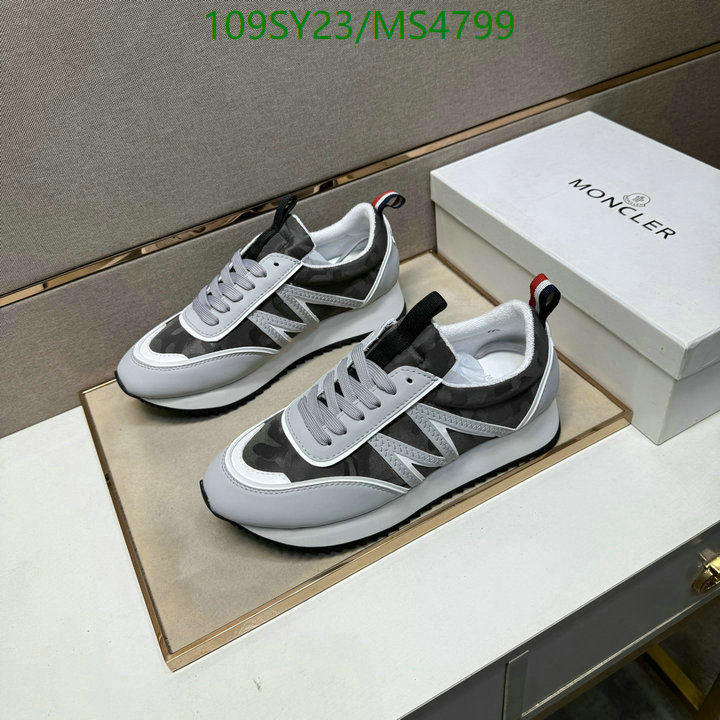 Men shoes-Moncler Code: MS4799 $: 109USD