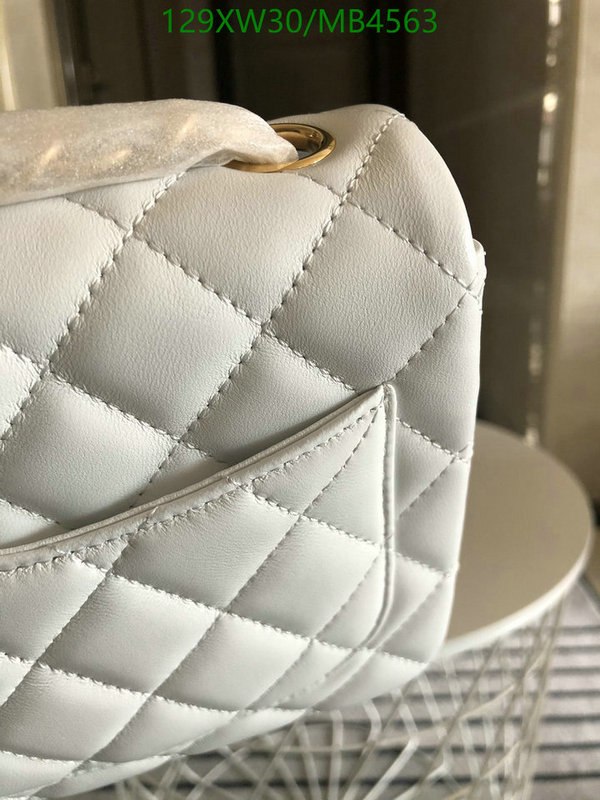 Chanel Bag-(Mirror)-Crossbody- Code: MB4563 $: 129USD