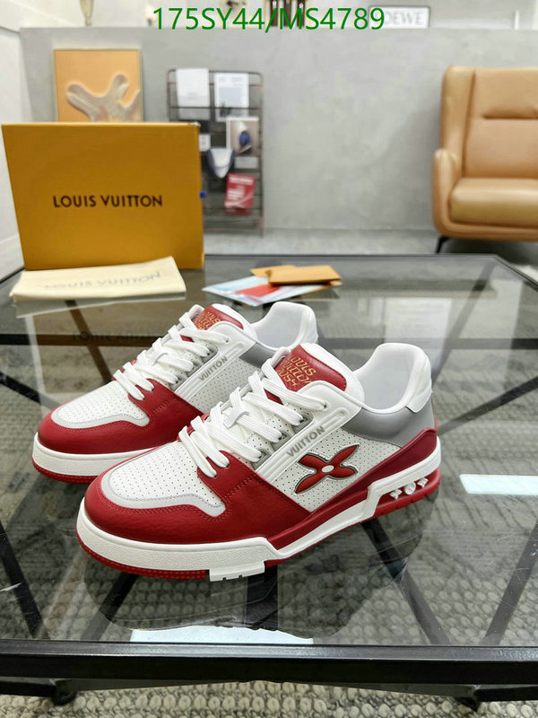 Men shoes-LV Code: MS4789 $: 175USD