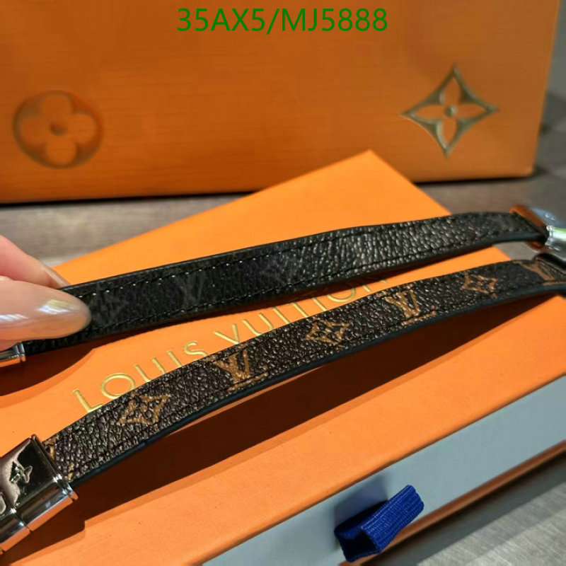 Jewelry-LV Code: MJ5888 $: 35USD