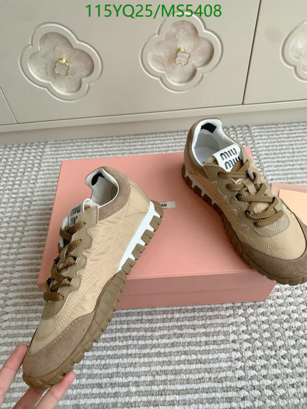 Women Shoes-Miu Miu Code: MS5408 $: 115USD
