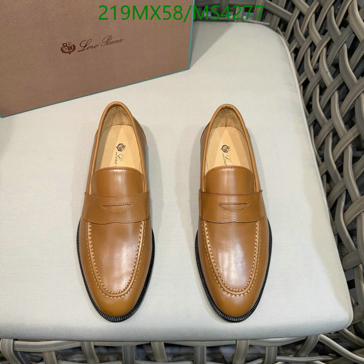 Men shoes-Loro Piana Code: MS4277 $: 219USD