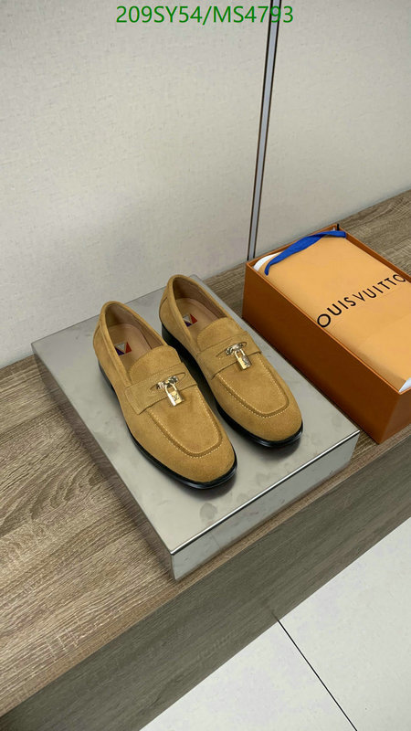 Men shoes-LV Code: MS4793 $: 209USD