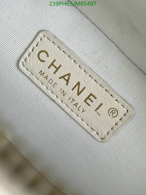 Chanel Bag-(Mirror)-Crossbody- Code: MB5497 $: 239USD