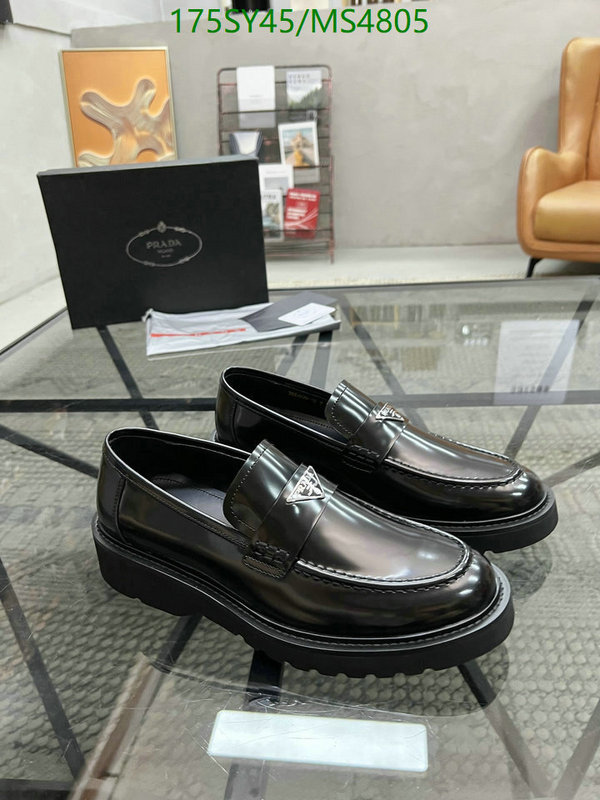 Men shoes-Prada Code: MS4805 $: 175USD