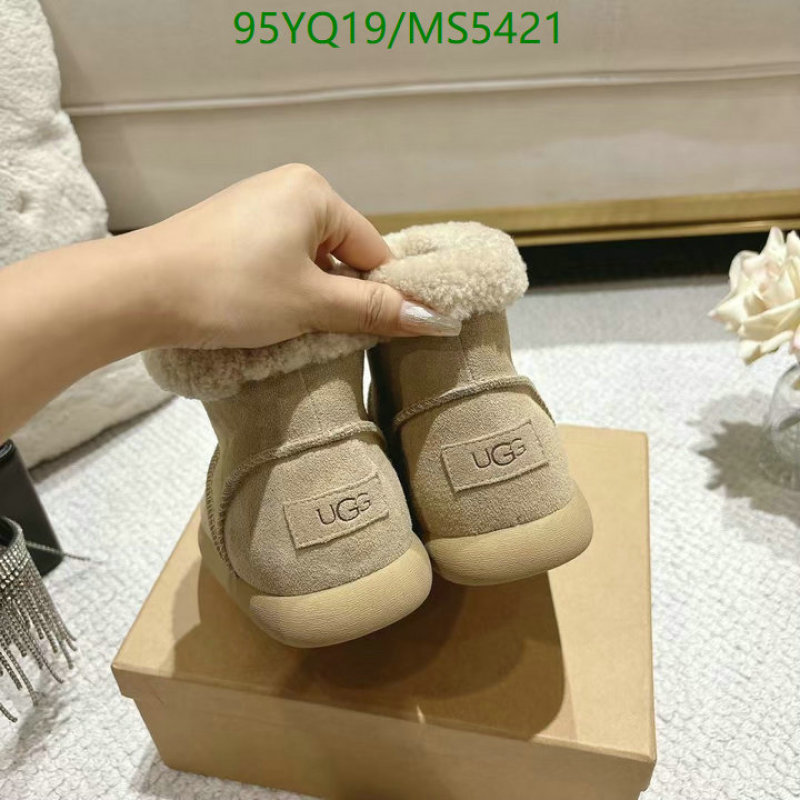 Women Shoes-UGG Code: MS5421 $: 95USD